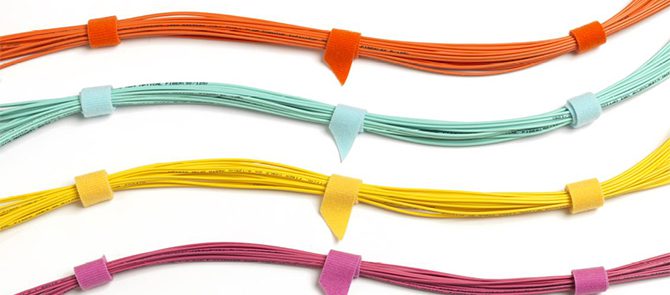 Introducing The New Velcro® Brand Solutions For Fiber Optic Cable Management Velcro® Brand Blog 4674