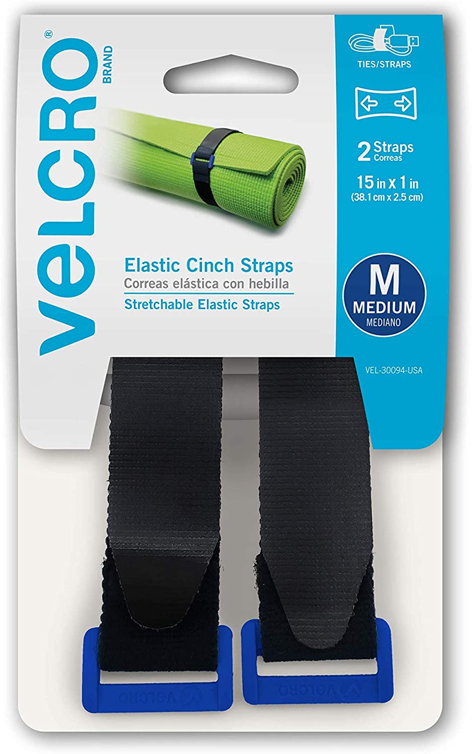 Great Deals On Flexible And Durable Wholesale Elastic Velcro Strap 