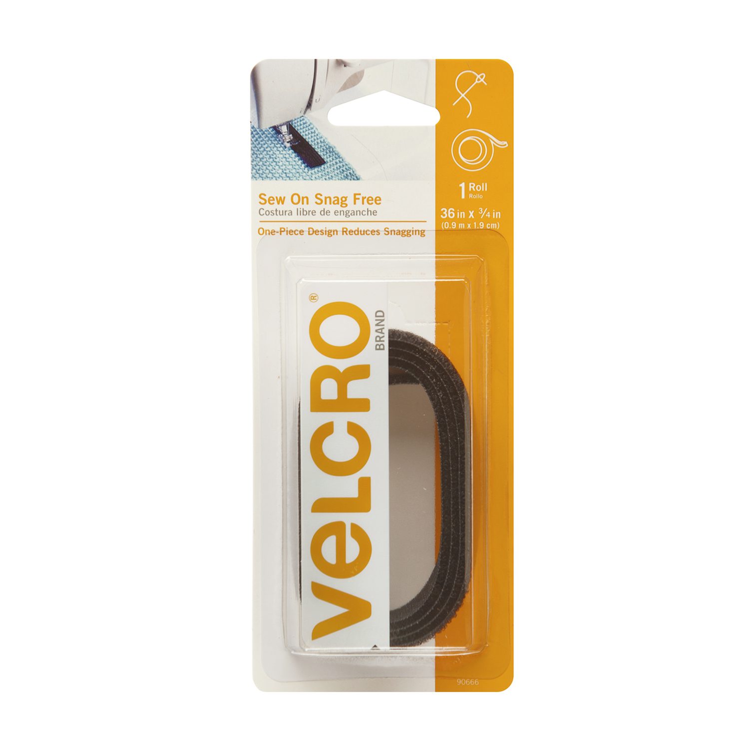 VELCRO Brand 22mm Black Stick Hook and Loop On Dots - 40 Pack - Bunnings  Australia