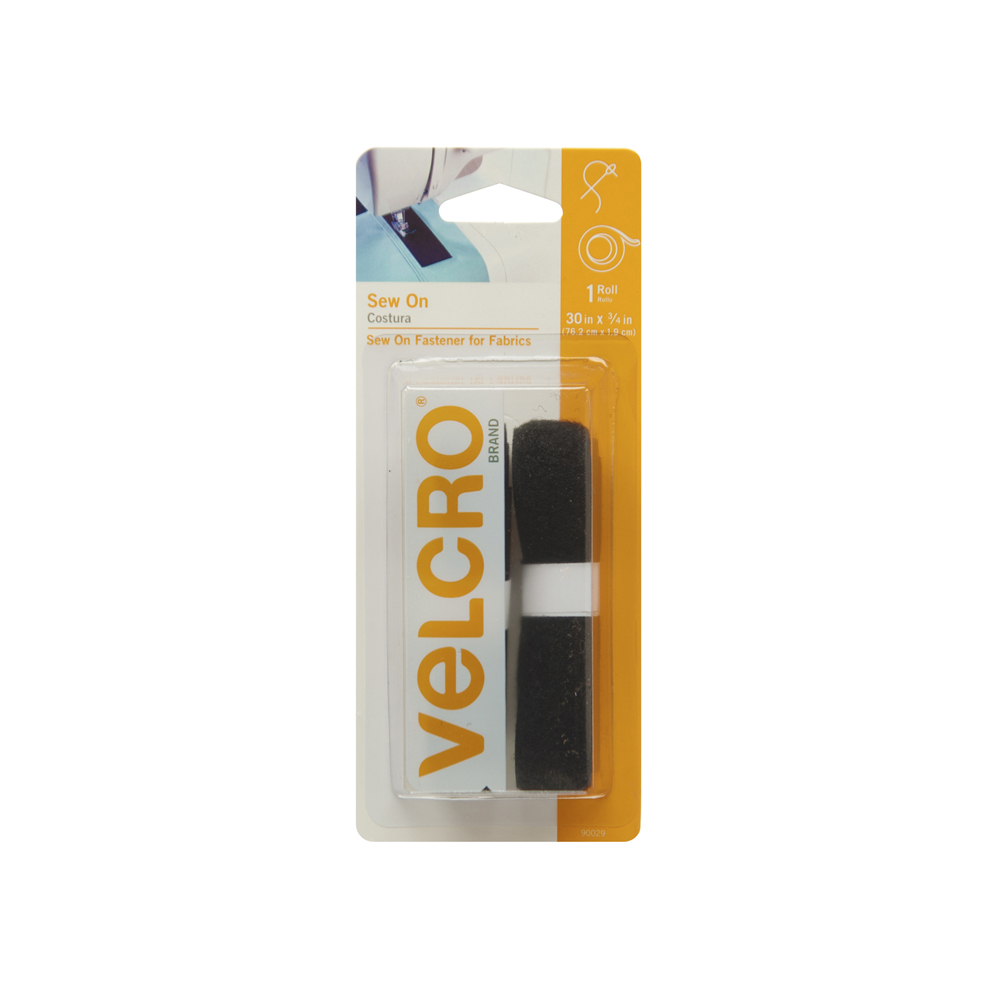 5/8 VELCRO® Brand Sew-On Fastener - by the yard