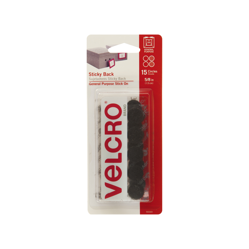  VELCRO Brand Sticky Back for Fabrics